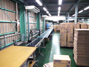 物流のアウトソーシング、OEM商品の企画・開発・製造はお任せください