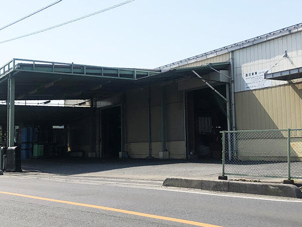 蓮沼流通センター01