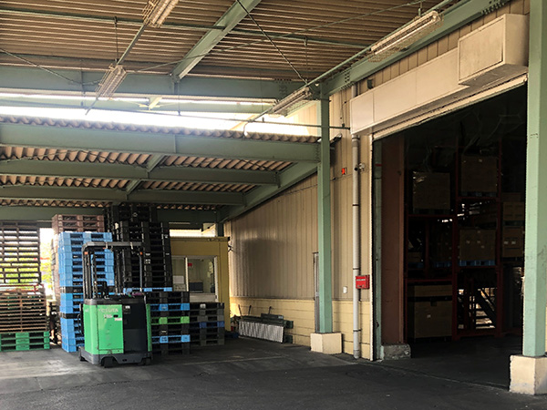 蓮沼流通センター02