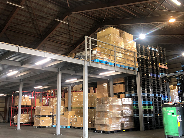 蓮沼流通センター03